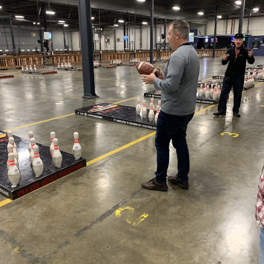 Fowling Warehouse Cincinnati - Sports Bars Near Me - Cincinnati, Ohio Fowling Warehouse Cincinnati - Sports Bars Near Me - Cincinnati, Ohio