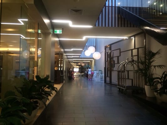 Citadines on Bourke Melbourne by null