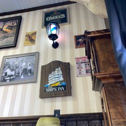 Tavern Barber & Shave - Corner shot of the shop