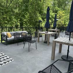 Tap & Bitters - Outside area