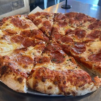 TK's Pizza & Pasta - Pepperoni pizza - Pizza Near Me - Tehachapi, California TK's Pizza & Pasta - Pepperoni pizza - Pizza Near Me - Tehachapi, California
