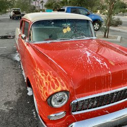 ON THE SPOT - MOBILE DETAILING AND CAR RENTAL