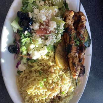 Mirage Mediterranean Restaurant - 2 Pieces Lamb Kabobs - Mediterranean Near Me - Louisville, Kentucky Mirage Mediterranean Restaurant - 2 Pieces Lamb Kabobs - Mediterranean Near Me - Louisville, Kentucky