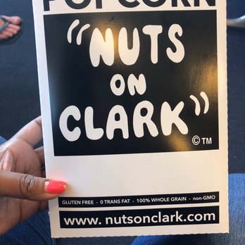 Nuts on Clark - Popcorn Shops Near Me - Chicago, Illinois Nuts on Clark - Popcorn Shops Near Me - Chicago, Illinois
