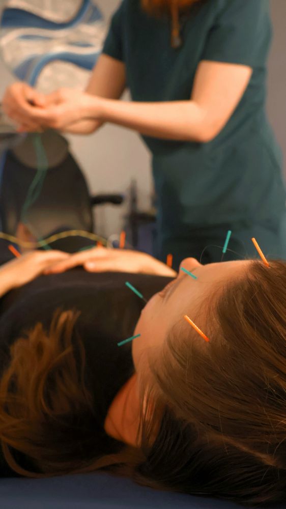 INNOVATIVE ACUPUNCTURE CENTER 10 Photos 6348 S Rainbow Blvd, Las