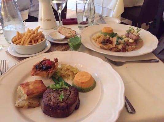L'Artisan French Bistro - Café du Midi by null