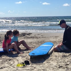 Port A H2O - Surfing lessons