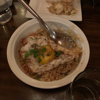 Sego Restaurant - Shrimp Fried Rice - New American Near Me - Kanab, Utah