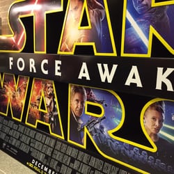 Wood Theater - Star Wars