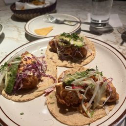 Fish Tacos