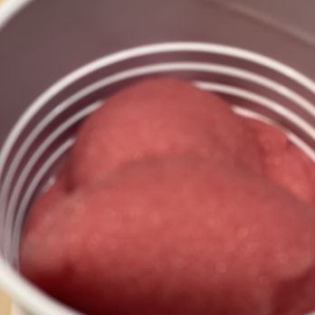 Easley Winery - Reggae red slushy - Wineries Near Me - Indianapolis, Indiana