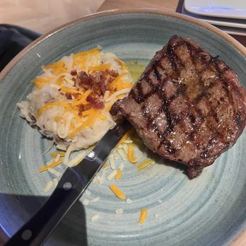 Dave & Buster's Edina - 10oz Sirloin* - Arcades Near Me - Edina, Minnesota Dave & Buster's Edina - 10oz Sirloin* - Arcades Near Me - Edina, Minnesota