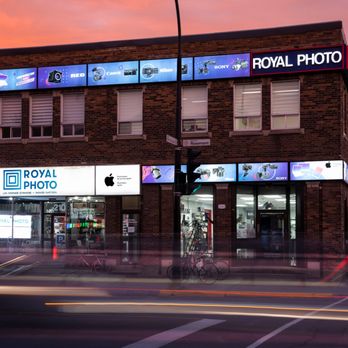 Royal Photo - Photography Stores & Services Near Me - Montreal, Quebec Royal Photo - Photography Stores & Services Near Me - Montreal, Quebec