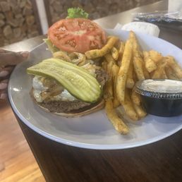 All American Burger All American Burger