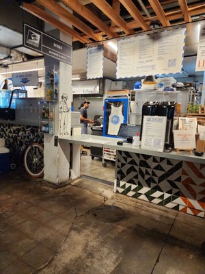 USA Burger Service by null