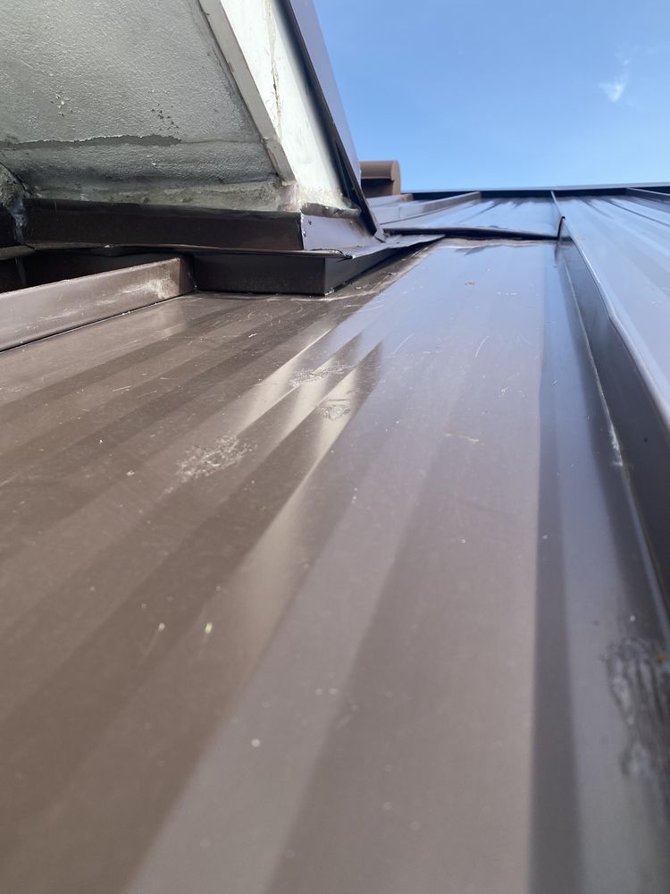 Slide of Chappelle Roofing