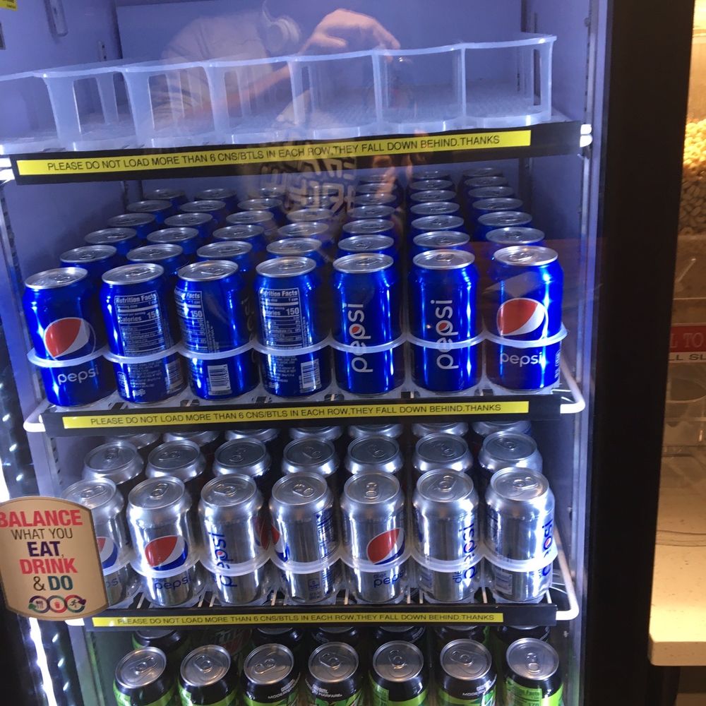 The sodas The sodas