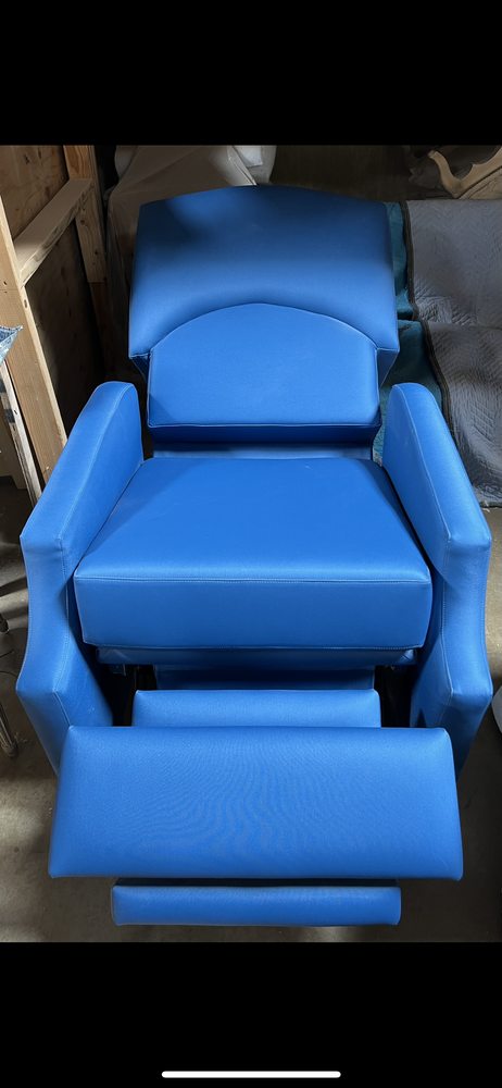 Gilton Upholstery - upholstery in Dallas, TX