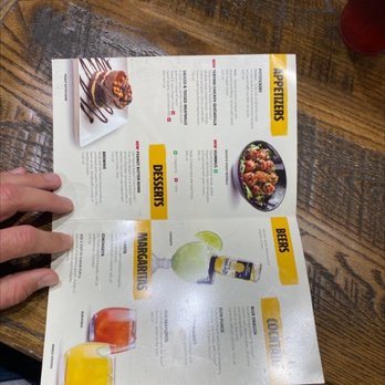 Genghis Grill - Appetizers, cocktails and dessert menu - Asian Fusion Near Me - Grand Prairie, Texas