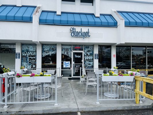 The Stockpot Virginia Beach by null