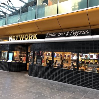 Network Public Bar & Pizza - Pizza Near Me - Docklands, VIC Network Public Bar & Pizza - Pizza Near Me - Docklands, VIC