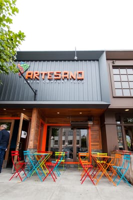 Artesano - Peruvian Fusion by null