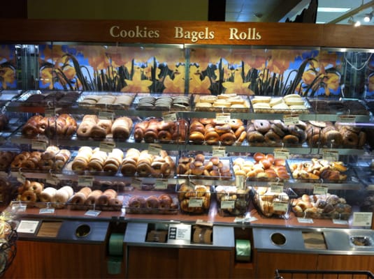 Whole Foods Market by null