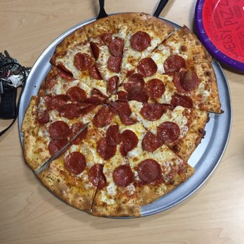 Chuck E. Cheese - Frankenstein pizza - Pizza Near Me - Kapolei, Hawaii