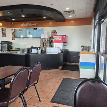 Cafe Turmeric Indian Grill - Counter - Indian Near Me - Cedar City, Utah