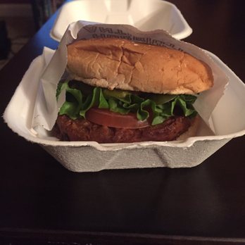 BurgerFi - Vegan Beyond Burger - Burgers Near Me - Peachtree Corners, Georgia BurgerFi - Vegan Beyond Burger - Burgers Near Me - Peachtree Corners, Georgia