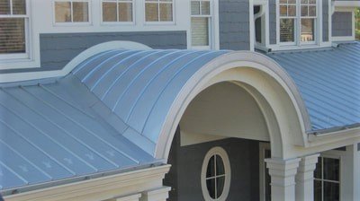 Slide of Dalton Roofers