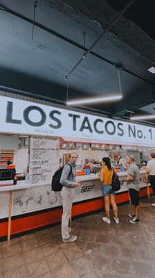 LOS TACOS No.1 by null