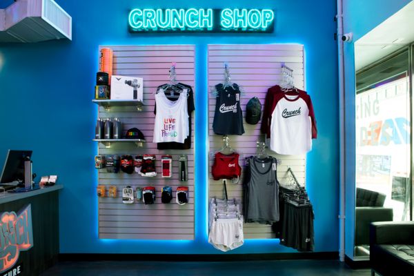 Crunch Fitness - 38th Street by null