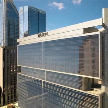 1. The Westin Charlotte