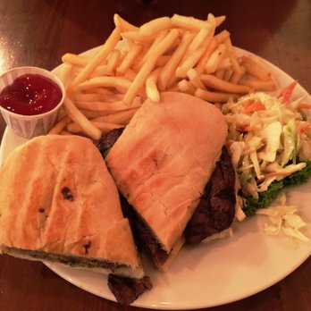 Tickle Tree Cafe - Steak Sandwich - Cafes Near Me - La Crescenta, California