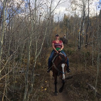 Rusty Spurr Ranch - Horseback Riding Near Me - Kremmling, Colorado