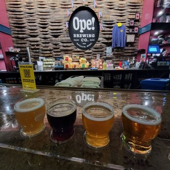 Ope Brewing - Beer Bar Near Me - Milwaukee, Wisconsin