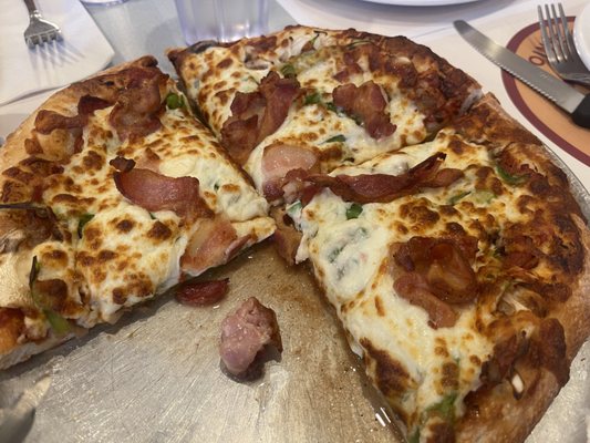 Gigi Pizzeria by null