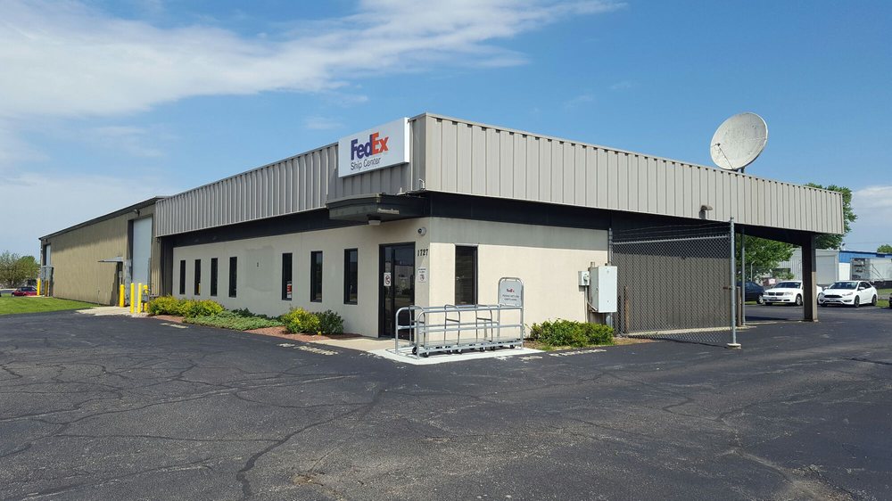 FEDEX SHIP CENTER Updated October 2024 1727 Plainfield Ave