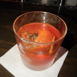 Old Fashioned