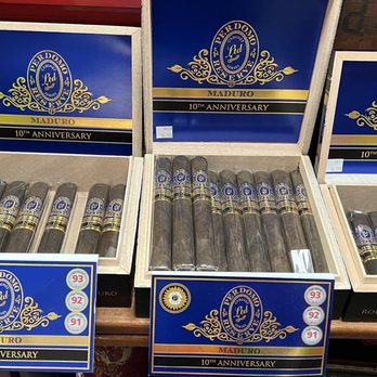 Kern Place Cigars - Cigars - Tobacco Shops Near Me - El Paso, Texas
