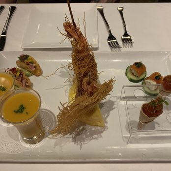 Chef Chai - Appetizer sampler - Asian Fusion Near Me - Honolulu, Hawaii Chef Chai - Appetizer sampler - Asian Fusion Near Me - Honolulu, Hawaii