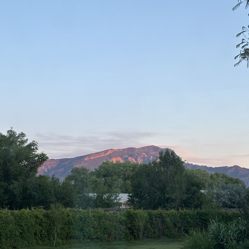 Algodones Distillery - One of the views - Distilleries Near Me - Algodones, New Mexico