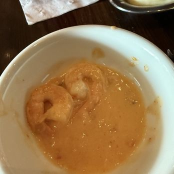 Texas de Brazil - Omaha - Shrimp with coconut cream - Steakhouses Near Me - Omaha, Nebraska Texas de Brazil - Omaha - Shrimp with coconut cream - Steakhouses Near Me - Omaha, Nebraska