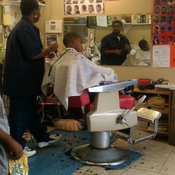 Johnson's Barber Shop