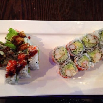 Sumi Sushi - Calamari and King crab California roll - Sushi Bars Near Me - Brooklyn, New York Sumi Sushi - Calamari and King crab California roll - Sushi Bars Near Me - Brooklyn, New York