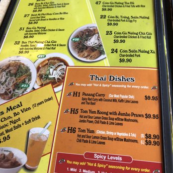 Pho Tai - Vietnamese Near Me - Bellevue, Washington