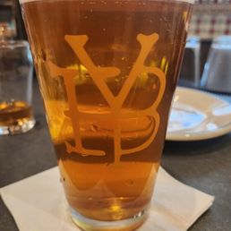 Winter warm up ale Winter warm up ale