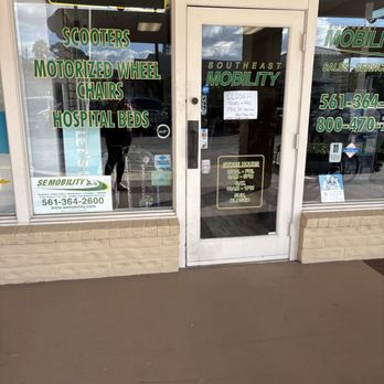 Southeast Mobility - Medical Supplies Near Me - Boynton Beach, Florida