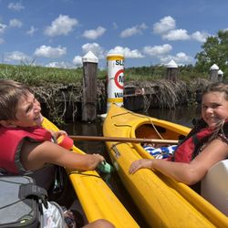 A Good Time Kayak Rental